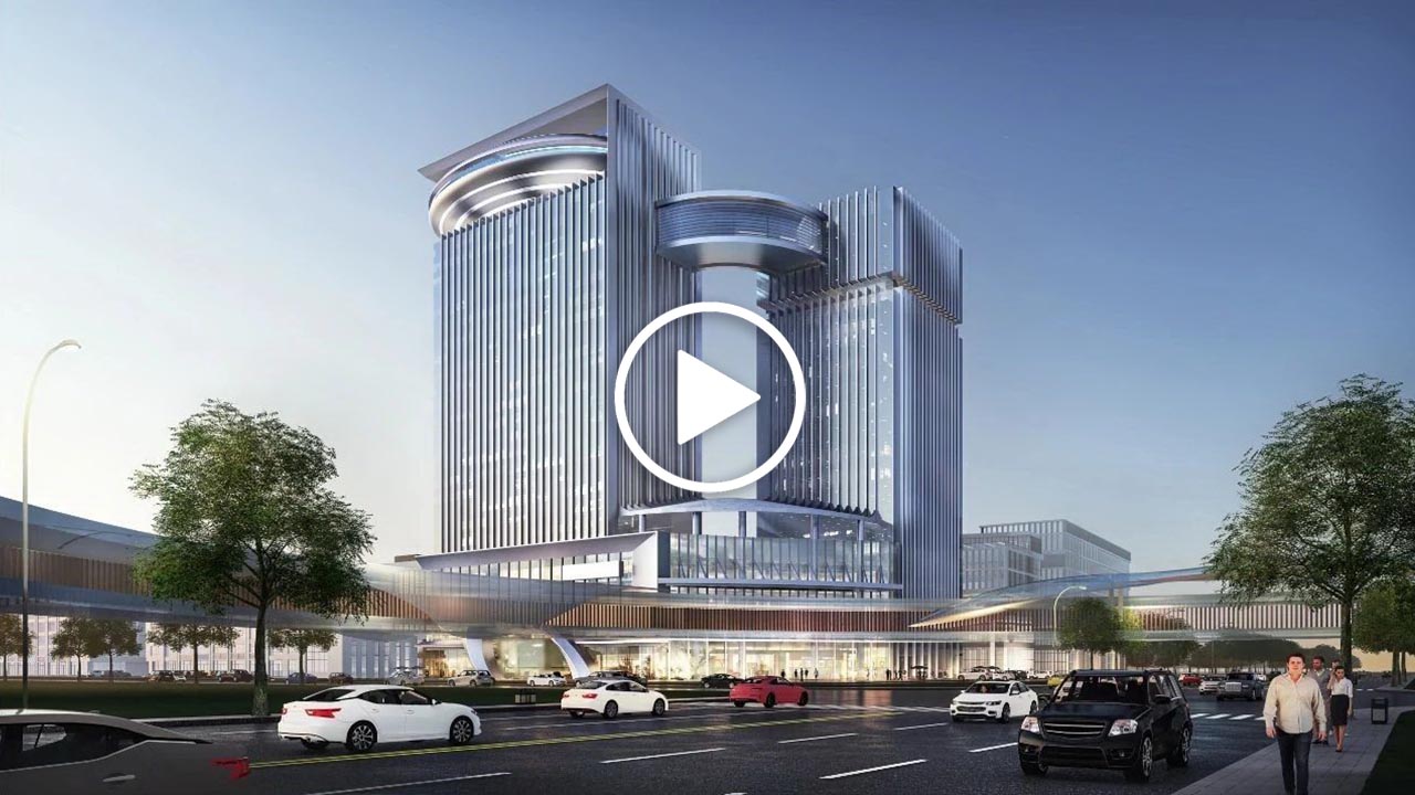 辦公.酒店.文旅建筑設計